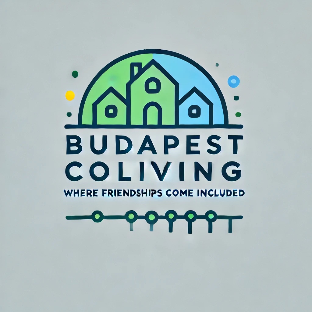 Budapest Coliving logo