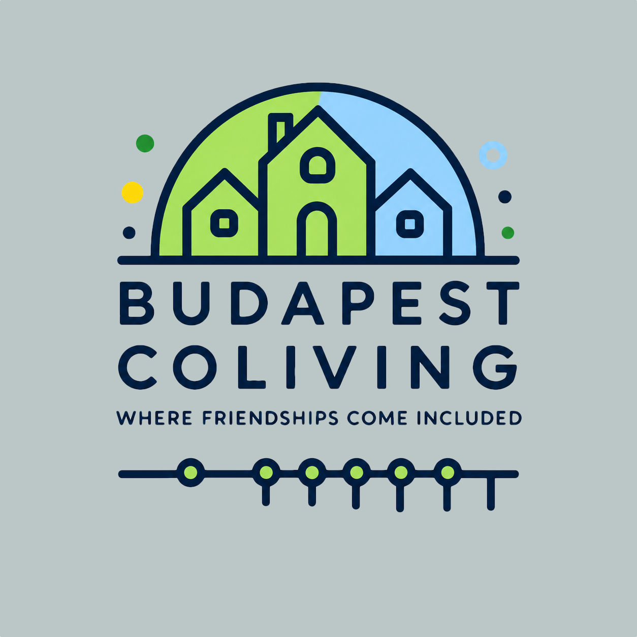 Budapest Coliving logo
